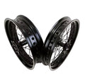 Ultra bee supermoto wheelset