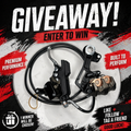 Ultra bee brake GIVEAWAY