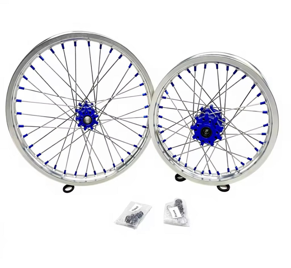 Surron LBX dirt wheel set (19/16)