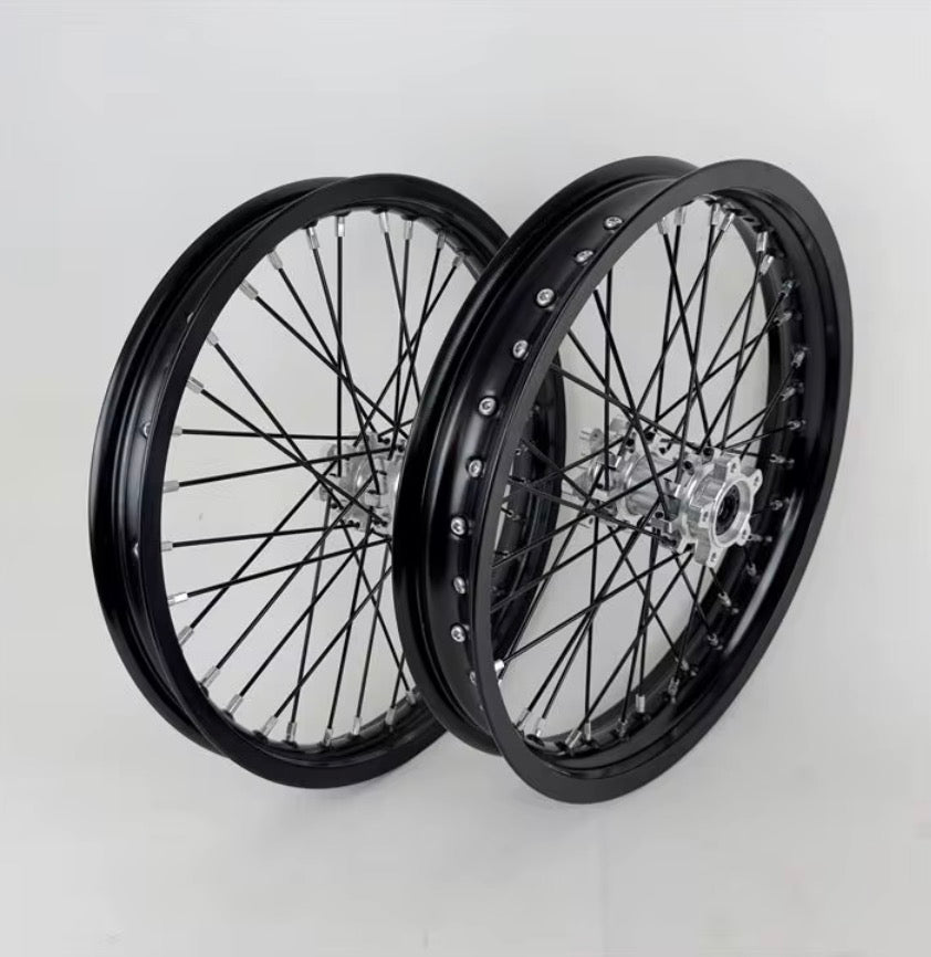 Artic/vetra supermoto set (different logos & colors available)