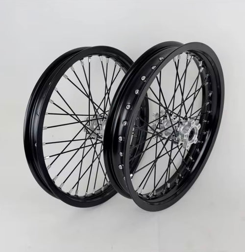 Artic/vetra supermoto set (different logos & colors available)