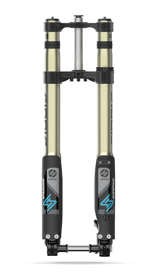 Sirris F43 CMX Front Fork for Surron LBX | E-Ride Pro S / SS 2.0