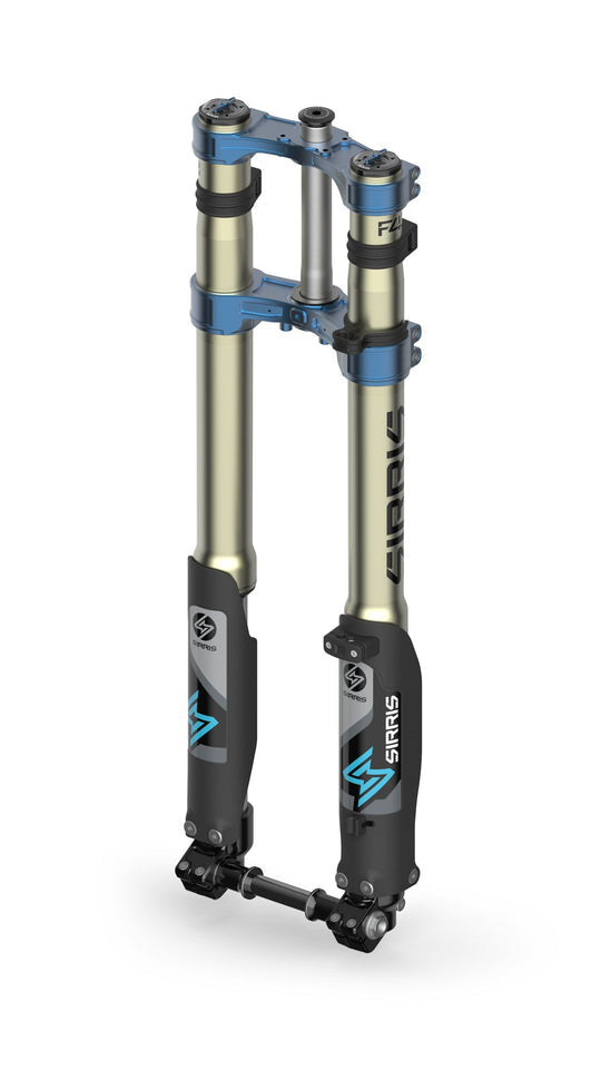 Sirris F43 CMX Front Fork for Surron LBX | E-Ride Pro S / SS 2.0