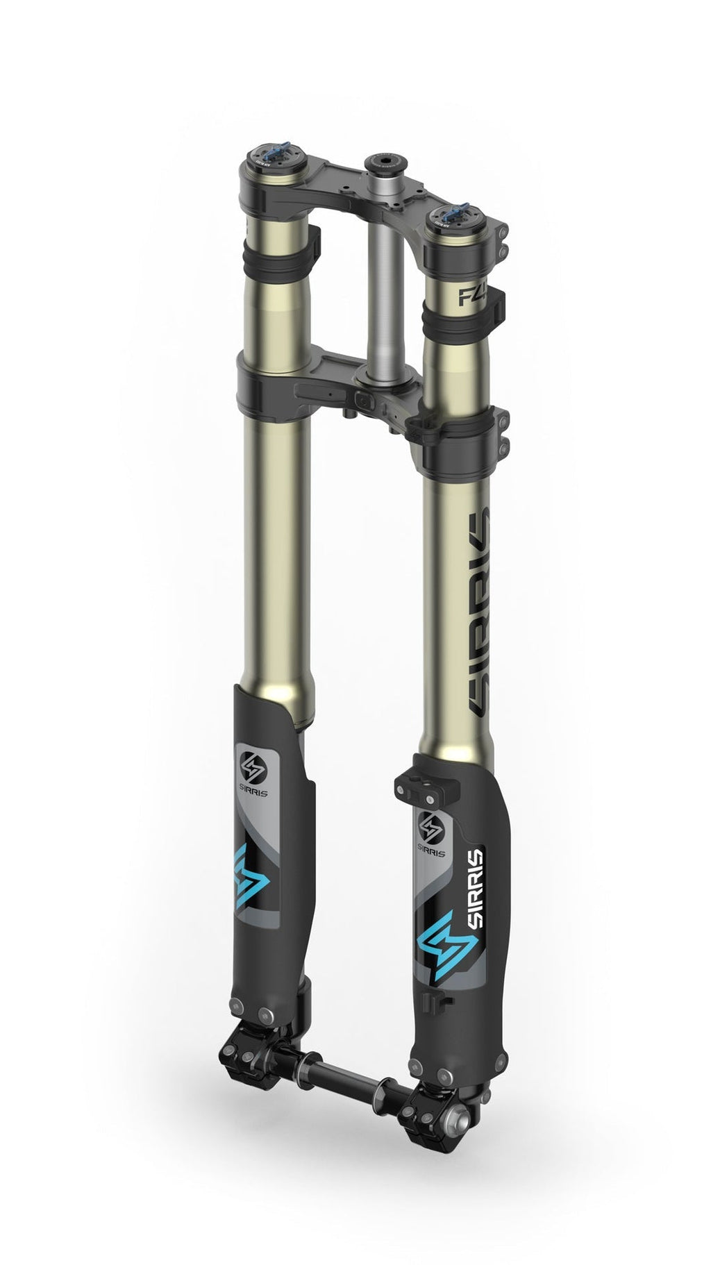 Sirris F43 CMX Front Fork for Surron LBX | E-Ride Pro S / SS 2.0
