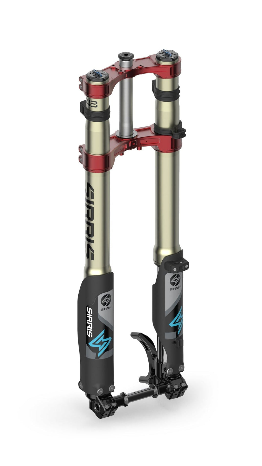 Sirris F43 CMX Front Fork for Surron LBX | E-Ride Pro S / SS 2.0