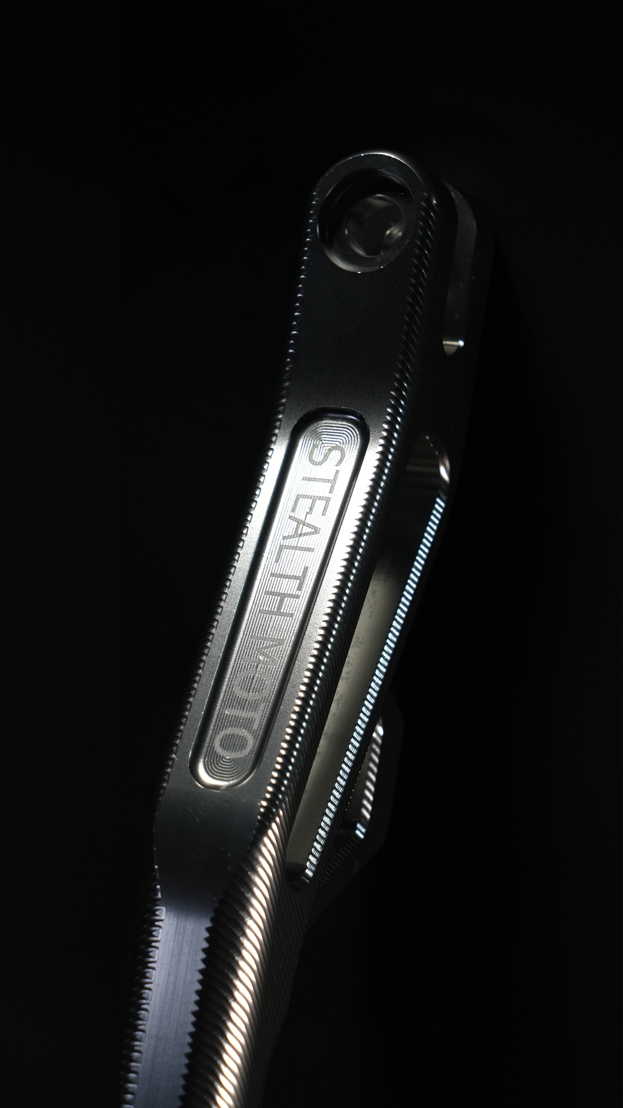 Stealth Kickstand