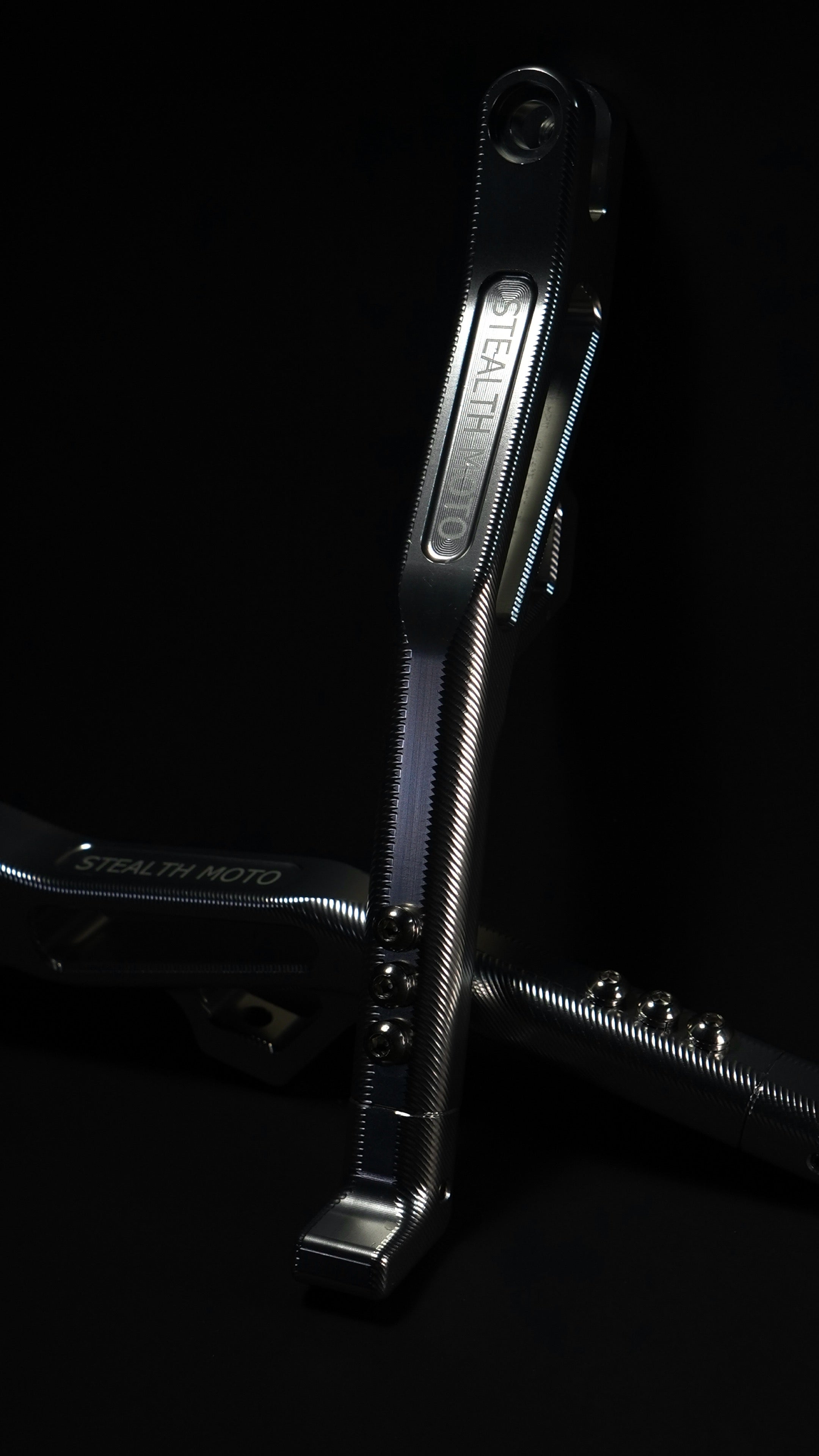 Stealth Kickstand
